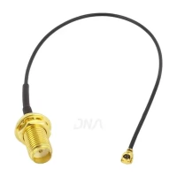 UFL To SMA Female Interface Cable 25CM UFL To SMA Female Interface Cable 25CM