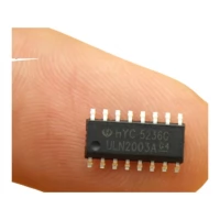 ULN2003A SMD IC (SOIC16 Package)
