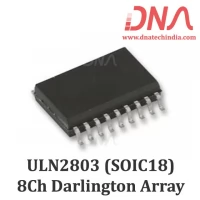 ULN2803 Darlington Driver IC (SOIC18) ULN2803 Darlington Driver IC (SOIC18)