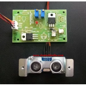 Ultrasonic Dispenser Board 8-24 Volts Ultrasonic Dispenser Board 8-24 Volts