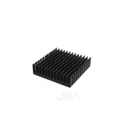Universal Aluminium Heat sink for Chip IC (40 x 40 x 11 mm) Universal Aluminium Heat sink for Chip IC (40 x 40 x 11 mm)