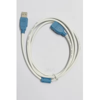 USB A Male to A Female Extension Cable 1.5m