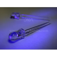 UV LED 5mm 