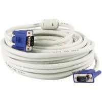 VGA CABLE MALE TO MALE 5-MTR VGA CABLE MALE TO MALE 5-MTR