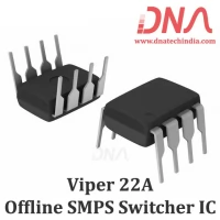 Viper22A Low Power Off Line SMPS Primary Switcher Viper22A Low Power Off Line SMPS Primary Switcher