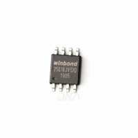 W25Q16 16MB Serial Flash IC W25Q16 16MB Serial Flash IC