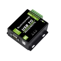 Waveshare FT232RL USB to RS232/485/TTL Converter