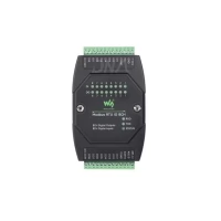 Waveshare Industrial 8-Ch Digital Input & Output Module, Modbus RTU Protocol