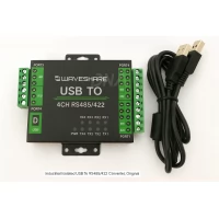 Waveshare Industrial Isolated USB To RS485/422 Converter Waveshare Industrial Isolated USB To RS485/422 Converter