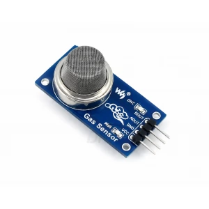 Waveshare MQ-135 Air Quality Gas Sensor Module Waveshare MQ-135 Air Quality Gas Sensor Module
