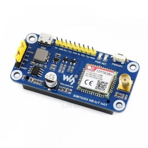 Waveshare SIM7020E NB IoT HAT for Raspberry Pi