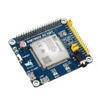 Waveshare SIM7600G H 4G HAT (B) for Raspberry Pi, LTE Cat 4 4G / 3G / 2G Support Waveshare SIM7600G H 4G HAT (B) for Raspberry Pi, LTE Cat 4 4G / 3G / 2G Support