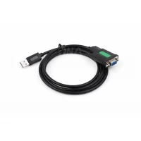 Waveshare USB to RS232 Serial Adapter Cable (FT232RL, DB9 Female, 1.5m) Waveshare USB to RS232 Serial Adapter Cable (FT232RL, DB9 Female, 1.5m)