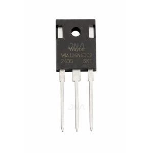 WAYON WMJ26N60C2 N-Channel Power MOSFET WAYON WMJ26N60C2 N-Channel Power MOSFET