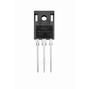 WAYON WMJ80N60F2 TO-247 MOSFET for High-Power Applications WAYON WMJ80N60F2 TO-247 MOSFET for High-Power Applications
