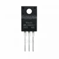 WAYON WML26N60C2 TO-220F MOSFET – High Voltage Switching WAYON WML26N60C2 TO-220F MOSFET – High Voltage Switching