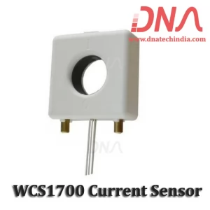 WCS1700 Hall Effect Linear Current Sensor WCS1700 Hall Effect Linear Current Sensor