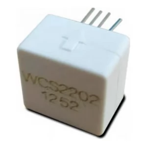 WCS2202 Hall Effect Linear AC Current Sensor WCS2202 Hall Effect Linear AC Current Sensor
