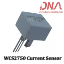 WCS2750 Hall Effect Linear Current Sensor WCS2750 Hall Effect Linear Current Sensor