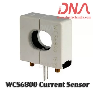 WCS6800 Hall Effect Linear Current Sensor WCS6800 Hall Effect Linear Current Sensor