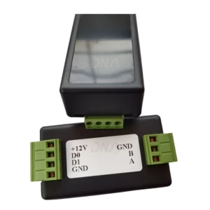 Weigand to RS485 Converter Weigand to RS485 Converter