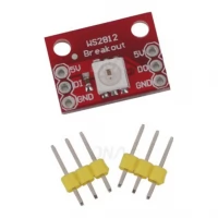 WS2812 Neopixel Breakout Module