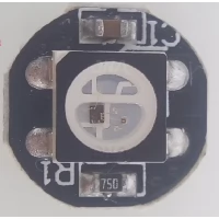 WS2812B Neopixel RGB LED With Heat Sink