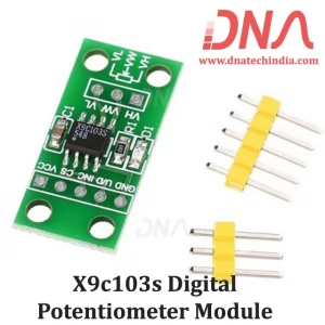 X9c103s Digital Potentiometer Module 