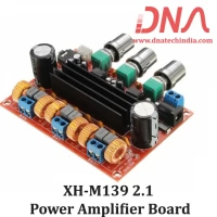 XH-M139 2.1 Power Amplifier Board XH-M139 2.1 Power Amplifier Board