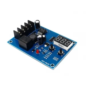 XH-M603 HW-632 Charging Control Module With LED Display XH-M603 HW-632 Charging Control Module With LED Display