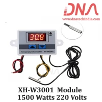 XH-W3001 AC 220V 1500W Digital Themostat Module XH-W3001 AC 220V 1500W Digital Themostat Module
