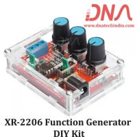 XR-2206 Function Generator DIY Kit XR-2206 Function Generator DIY Kit