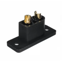 XT90E-M Male Connector XT90E-M Male Connector