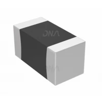 Yageo CC0402MRX5R6BB105 1uF 10V 0402 X5R 20% X5R Ceramic Capacitor