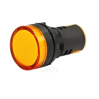 YELLOW LED Indicator 230V YELLOW LED Indicator 230V