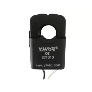 YHDC SCT010 80A : 40mA Split Core Current Transformer YHDC SCT010 80A : 40mA Split Core Current Transformer