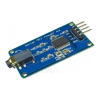 YX5300 UART MP3 Module
