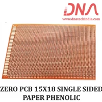 ZERO PCB 15X18 SINGLE SIDED PAPER PHENOLIC ZERO PCB 15X18 SINGLE SIDED PAPER PHENOLIC