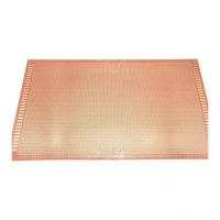 ZERO PCB 18X30 SINGLE SIDED PAPER PHENOLIC