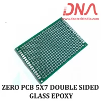 ZERO PCB 5X7 cm DOUBLE SIDED GLASS EPOXY ZERO PCB 5X7 cm DOUBLE SIDED GLASS EPOXY