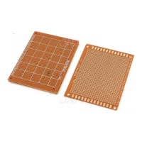 ZERO PCB 7X9 SINGLE SIDED PAPER PHENOLIC