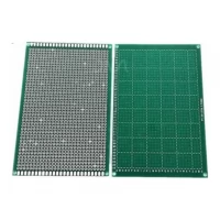 ZERO PCB 8X12 SINGLE SIDED GLASS EPOXY ZERO PCB 8X12 SINGLE SIDED GLASS EPOXY