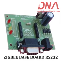 ZIGBEE BASE BOARD RS232 ZIGBEE BASE BOARD RS232