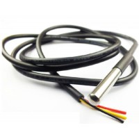 DS18B20 Waterproof Temperature Sensor DS18B20 Waterproof Temperature Sensor