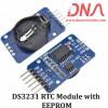 DS3231 RTC Module with EEPROM DS3231 RTC Module with EEPROM