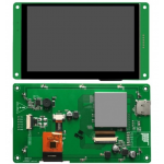 DWIN DMG80480C050_03WTC HMI Display Capacitive Touch Screen