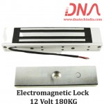 Electromagnetic Lock 12 Volt 180KG