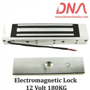 Electromagnetic Lock 12 Volt 180KG Electromagnetic Lock 12 Volt 180KG