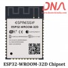 ESP32 ­WROOM­ 32D Chipset