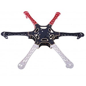 F550 Hexa-Copter Frame F550 Hexa-Copter Frame